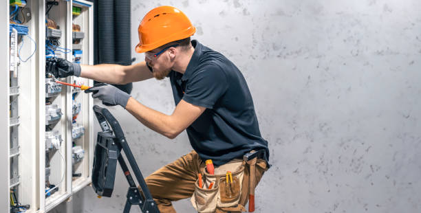 Best Licensed Electrician  in Spring Grove, PA